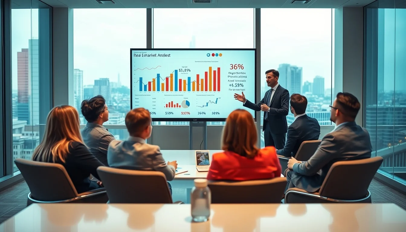Supporting pricing visual